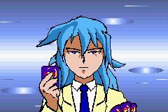 Duel Masters Kaijudo Showdown screenshot 3 for GameBoy Advance